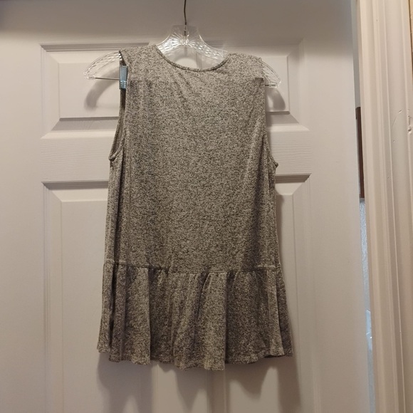 Express BUNDLE of 7 Tank Tops Sleeveless Blouses Size L - Picture 15 of 15